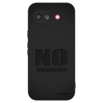 Obal pre Google Pixel 10a - No Excuses