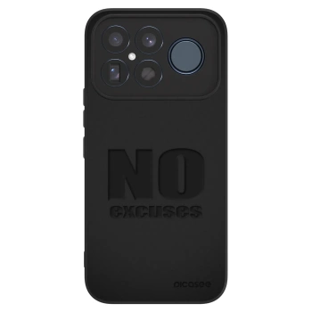 Obal pre Xiaomi Poco F8 Ultra - No Excuses