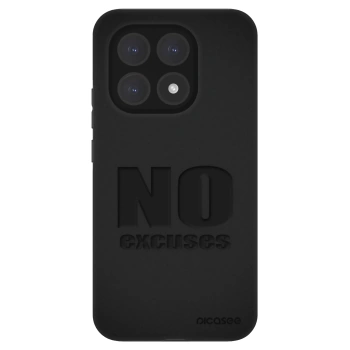 Obal pre Xiaomi 15T - No Excuses