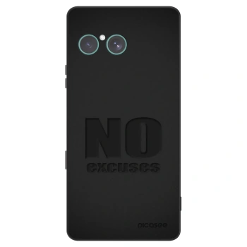 Obal pre Sony Xperia 10 VII - No Excuses