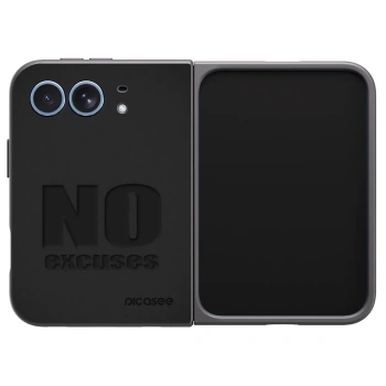 Obal pre Apple iPhone Ultra - No Excuses