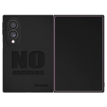 Obal pre Samsung Galaxy Z Fold8 5G - No Excuses