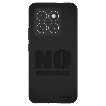 Picasee Fashion Case pre Xiaomi 14 Pro - No Excuses