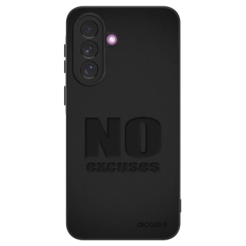 Picasee ULTIMATE CASE pro Samsung Galaxy A37 - No Excuses