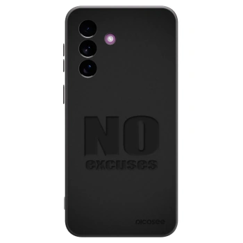 Obal pre Samsung Galaxy A37 - No Excuses