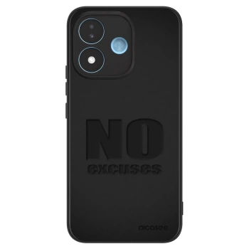 Obal pre Xiaomi Redmi Note 17 5G - No Excuses