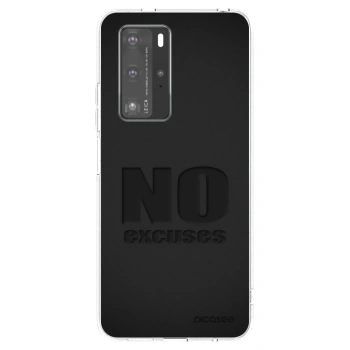 Obal pre Huawei P40 Pro - No Excuses