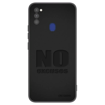 Obal pre Samsung Galaxy M21 M215F - No Excuses