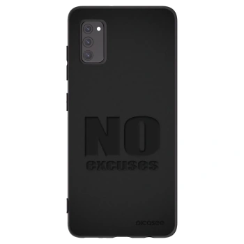 Obal pre Samsung Galaxy A41 A415F - No Excuses