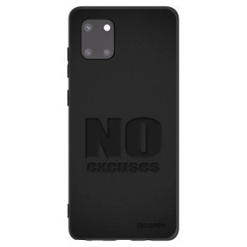 Obal pre Samsung Galaxy Note 10 Lite N770F - No Excuses