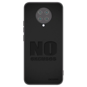 Obal pre Xiaomi Poco F2 Pro - No Excuses