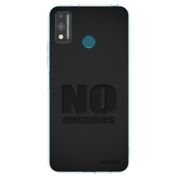 Obal pre Honor 9X Lite - No Excuses