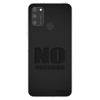 Obal pre Honor 9A - No Excuses