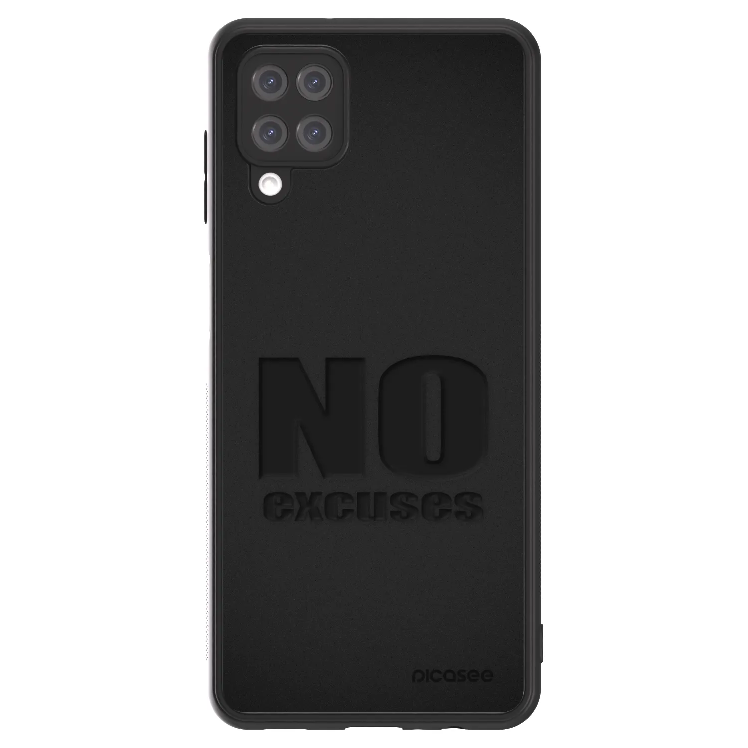 ULTIMATE CASE pro Samsung Galaxy A12 A125F - No Excuses