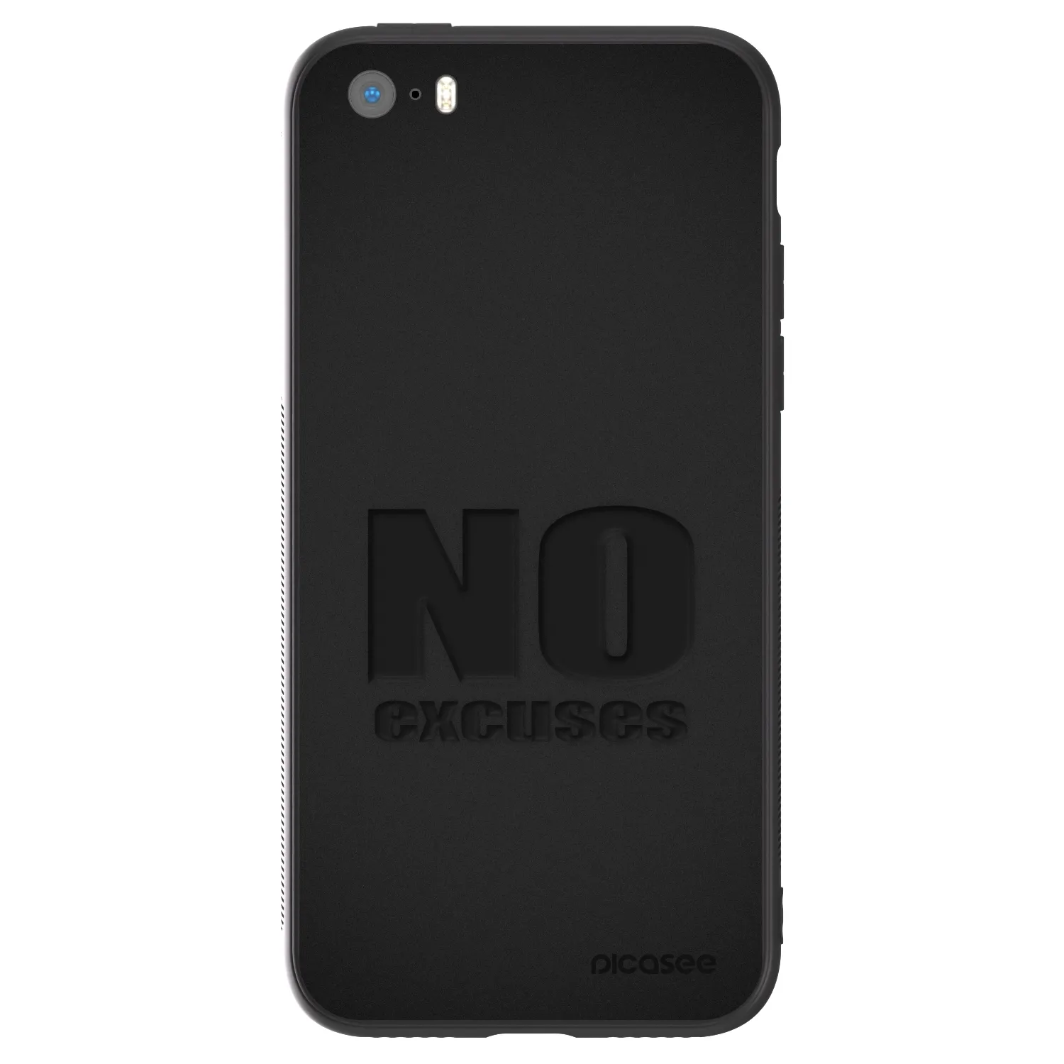 ULTIMATE CASE pro Apple iPhone 5/5S/SE - No Excuses