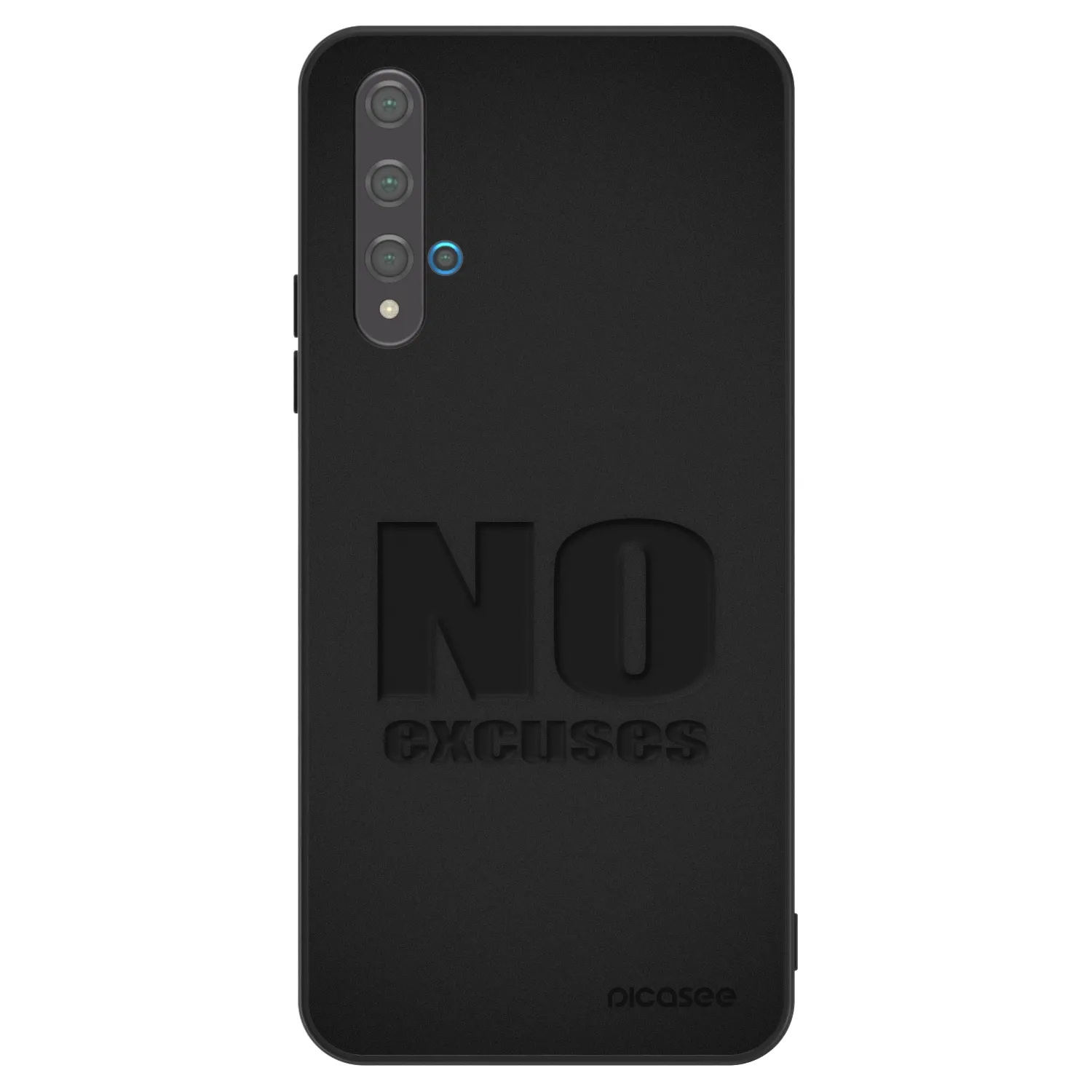 Picasee ULTIMATE CASE pro Huawei Nova 5T - No Excuses