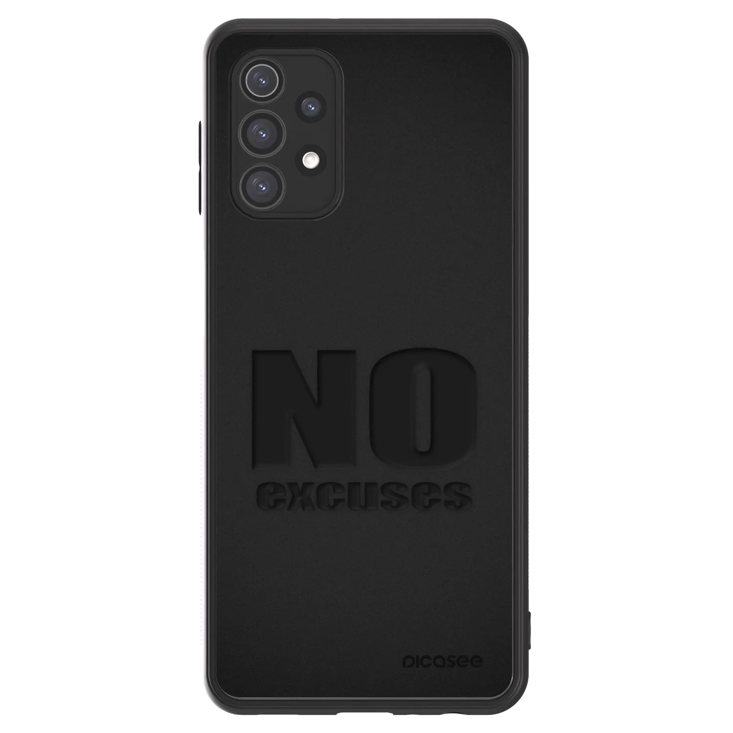 Picasee ULTIMATE CASE pro Samsung Galaxy A32 5G A326B - No Excuses