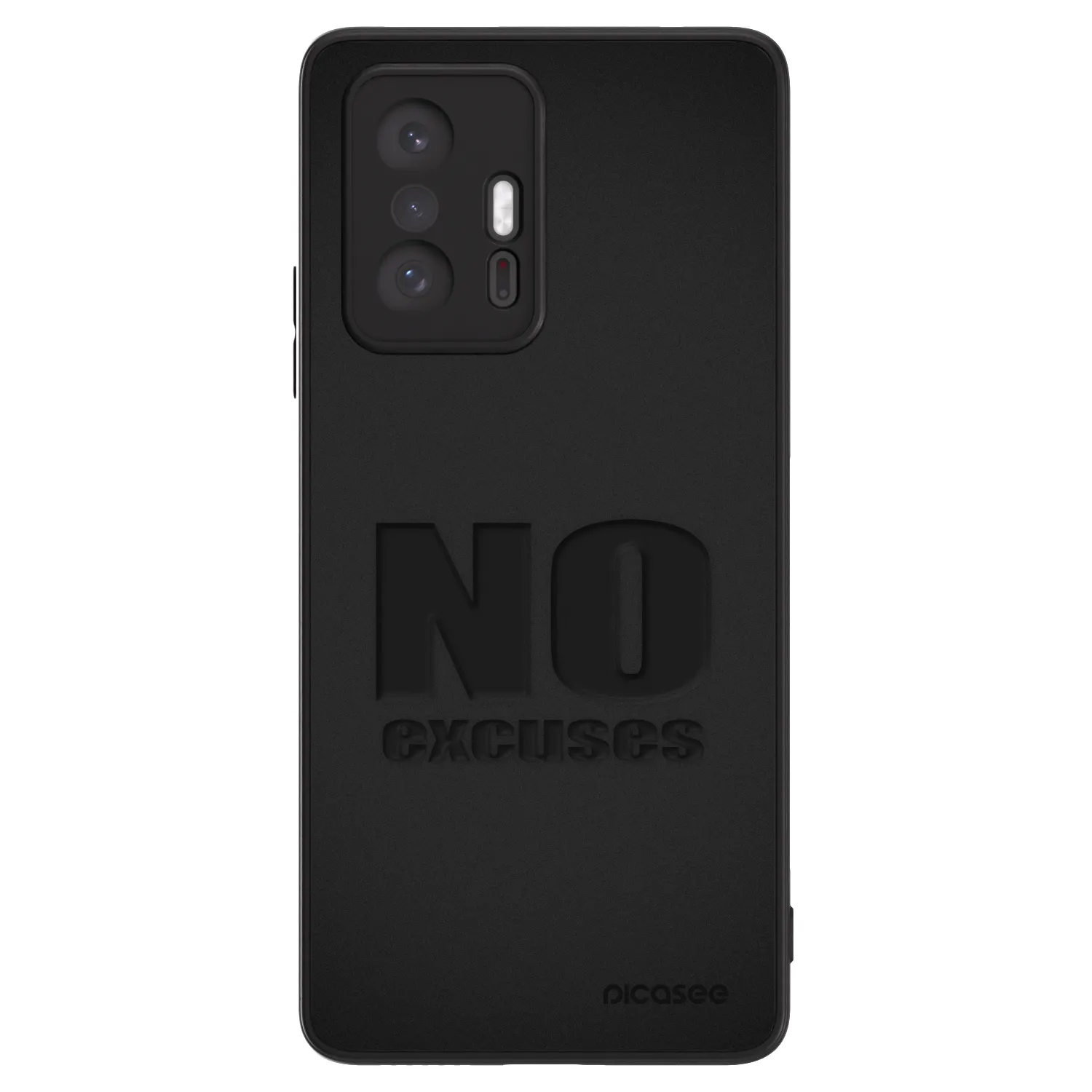 Picasee ULTIMATE CASE pro Xiaomi 11T - No Excuses