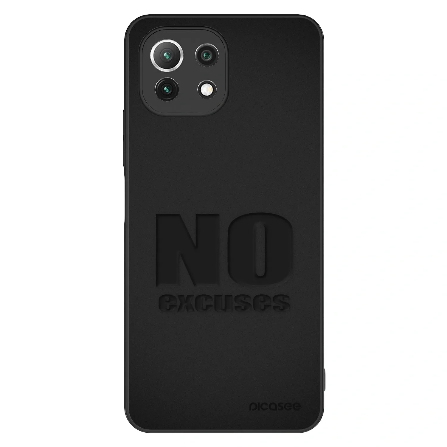 Picasee ULTIMATE CASE pro Xiaomi 11 Lite 5G NE - No Excuses