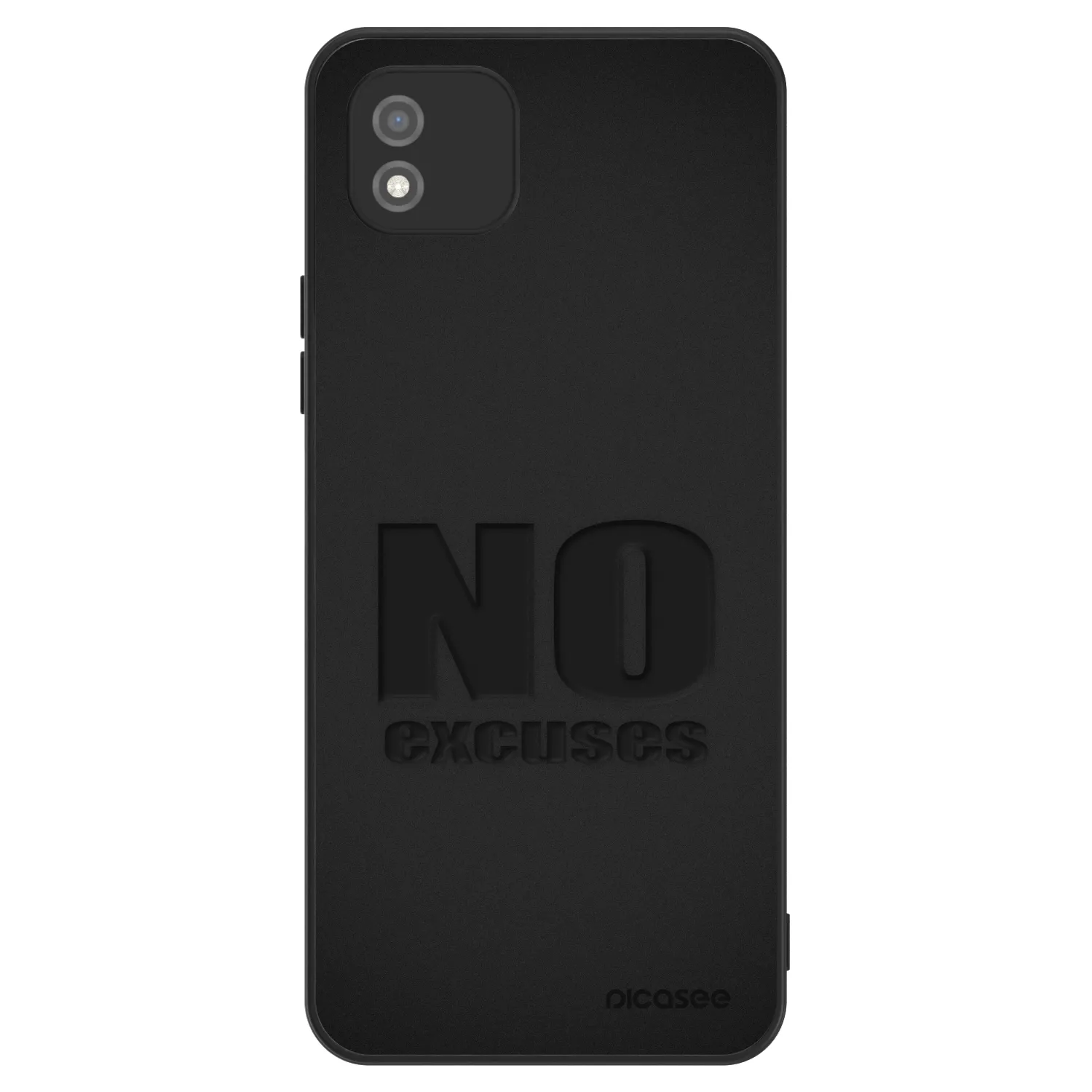 Picasee ULTIMATE CASE pro Realme C11 (2021) - No Excuses