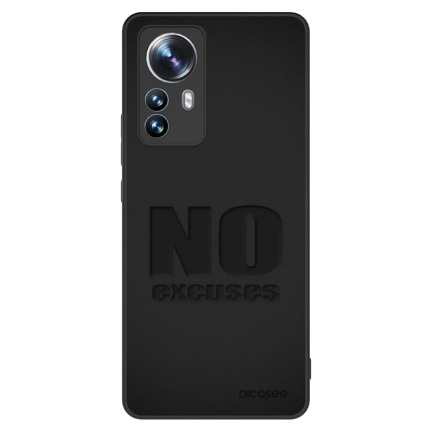 Picasee ULTIMATE CASE pro Xiaomi 12 Pro - No Excuses