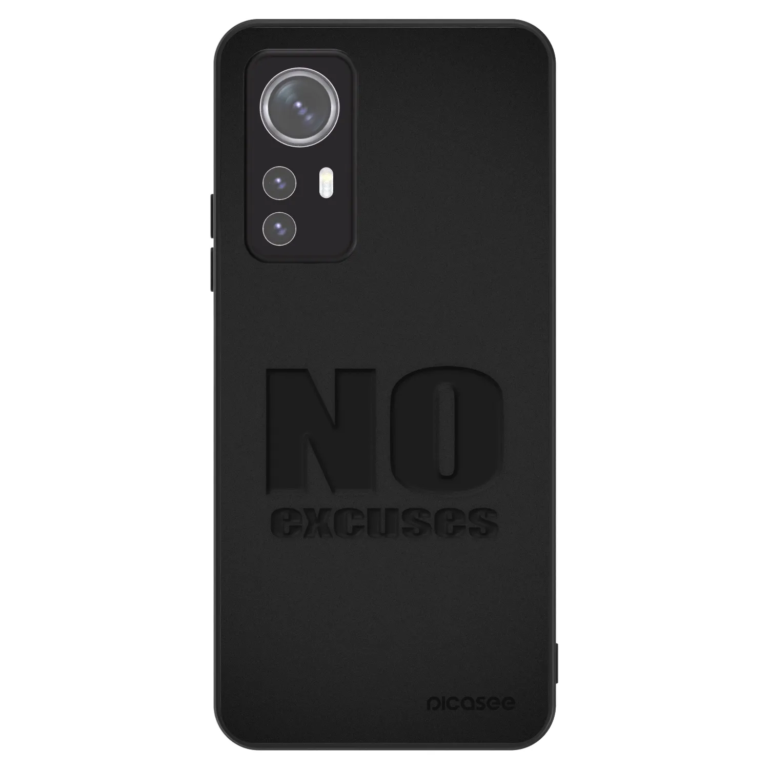 Picasee ULTIMATE CASE pro Xiaomi 12X - No Excuses