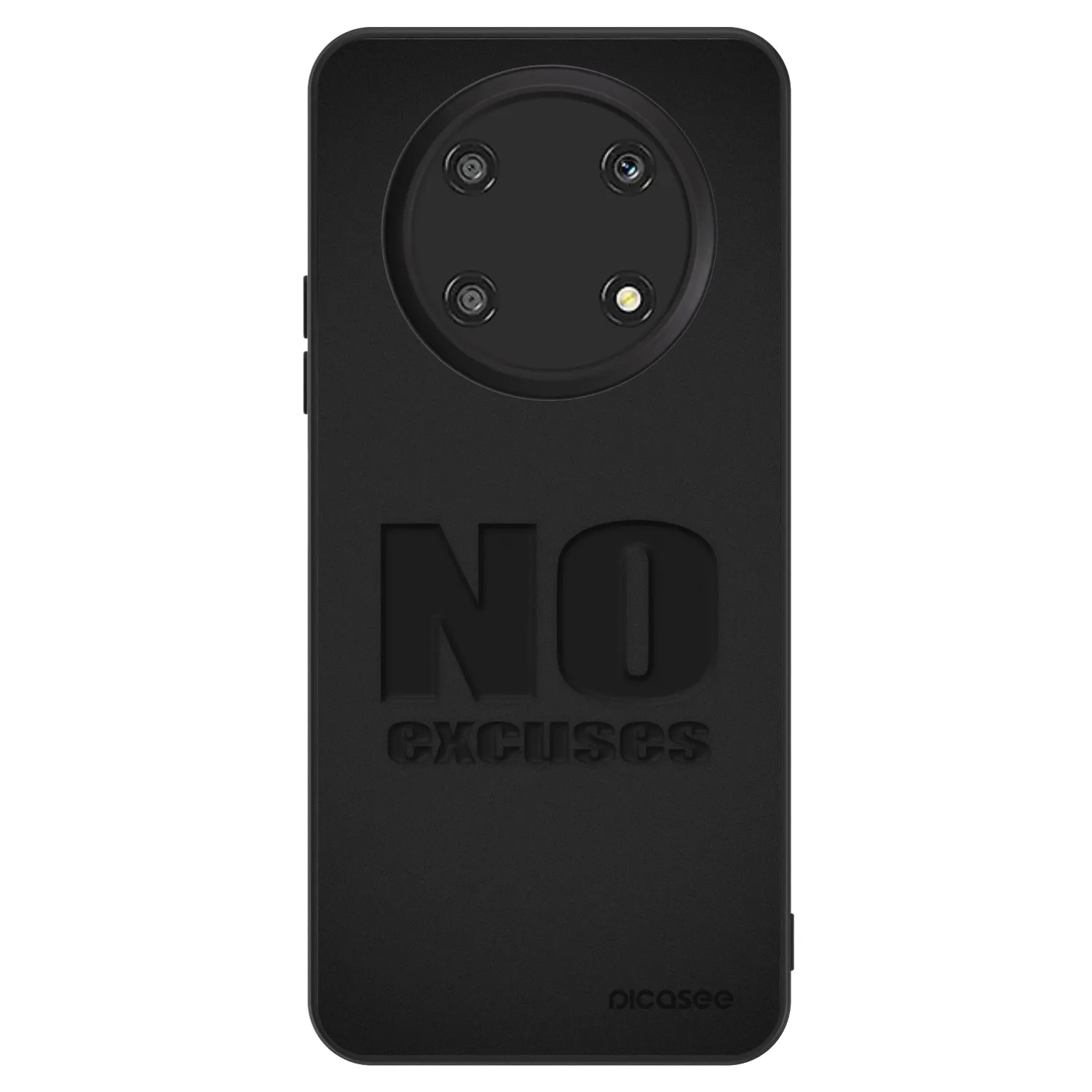 Picasee ULTIMATE CASE pro Honor Magic4 Lite 5G - No Excuses