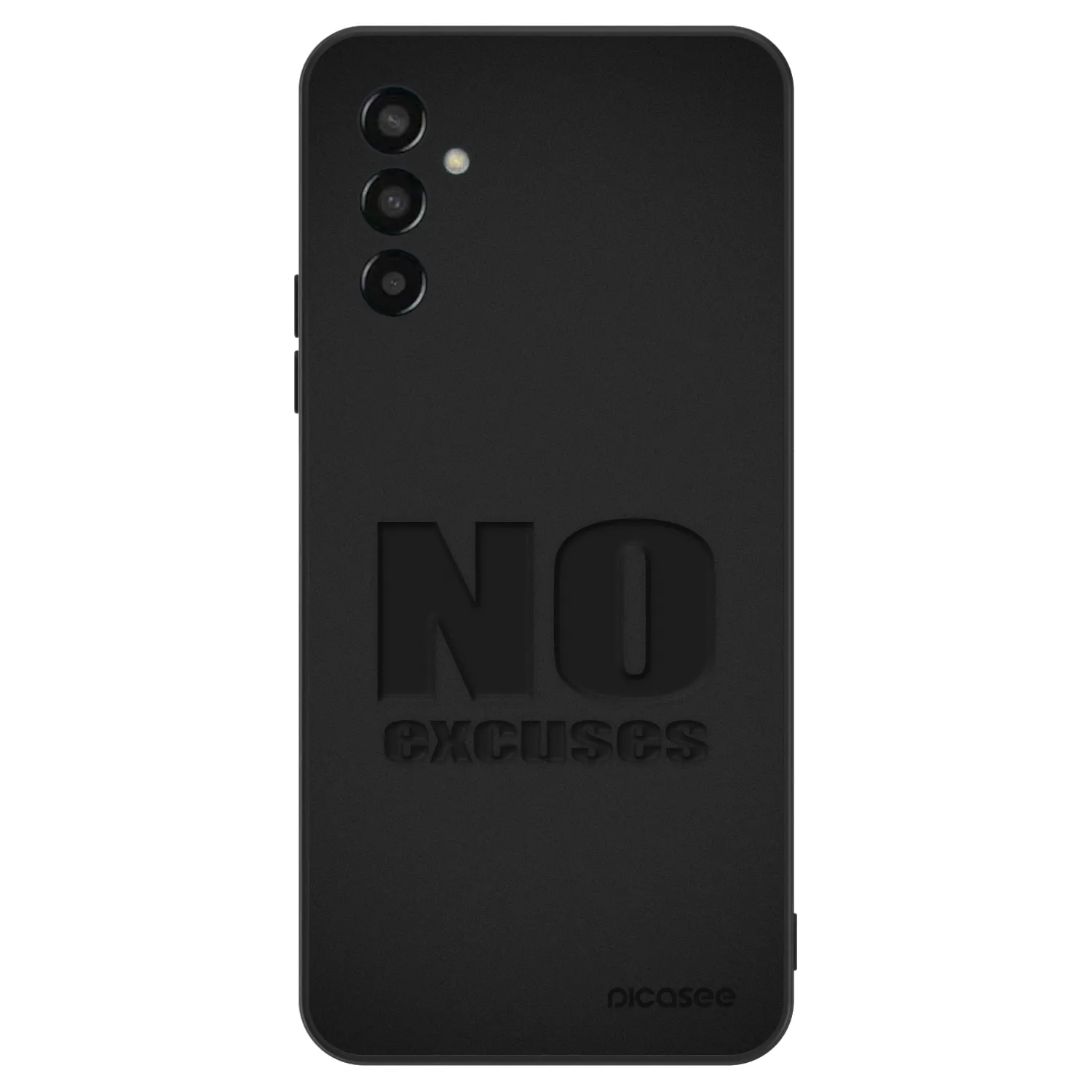 Picasee ULTIMATE CASE pro Samsung Galaxy M13 M135F - No Excuses