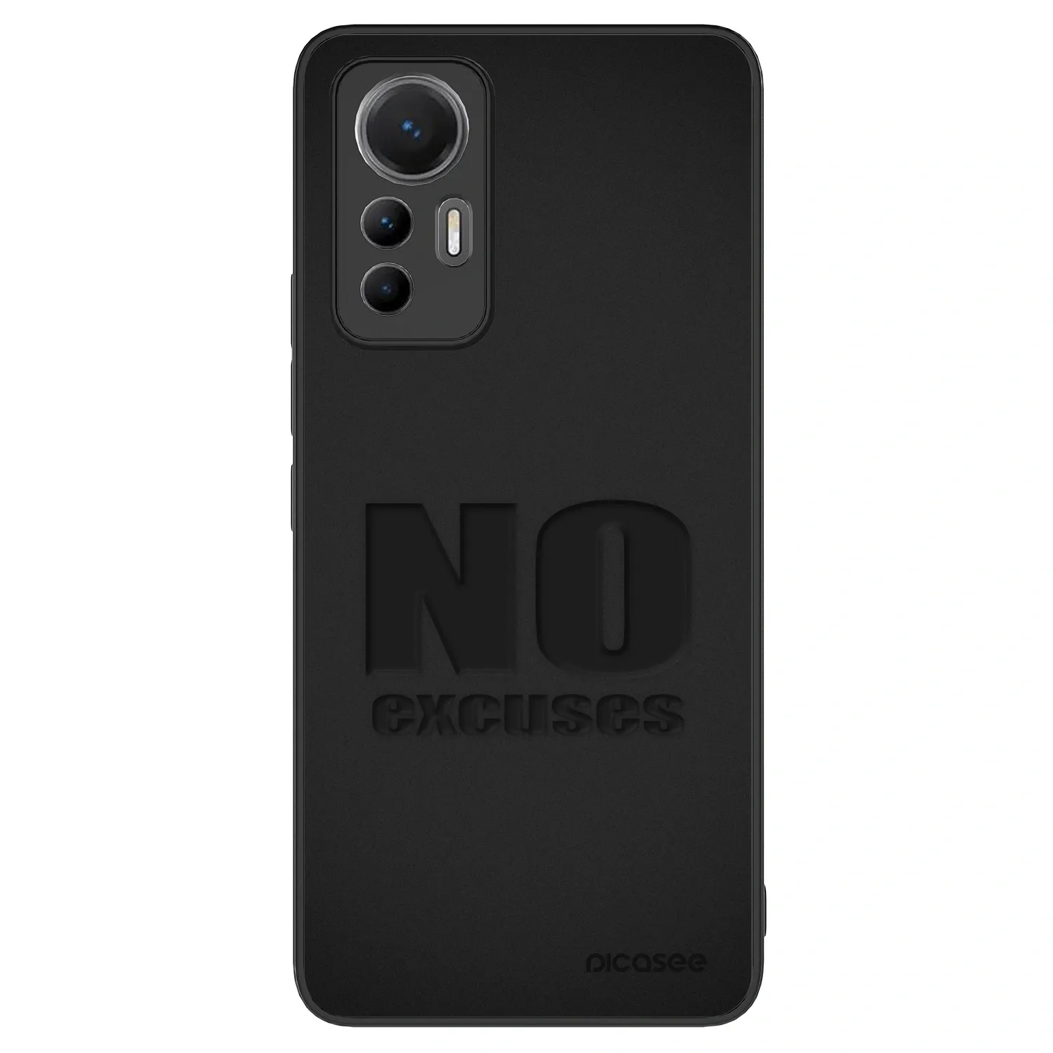 ULTIMATE CASE pro Xiaomi 12 Lite - No Excuses