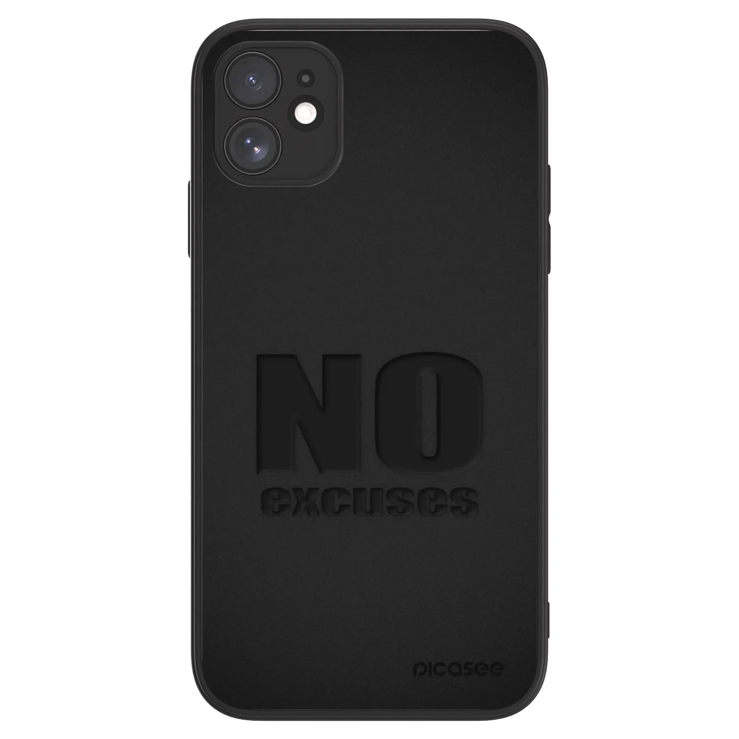 ULTIMATE CASE MagSafe pro Apple iPhone 11 - No Excuses