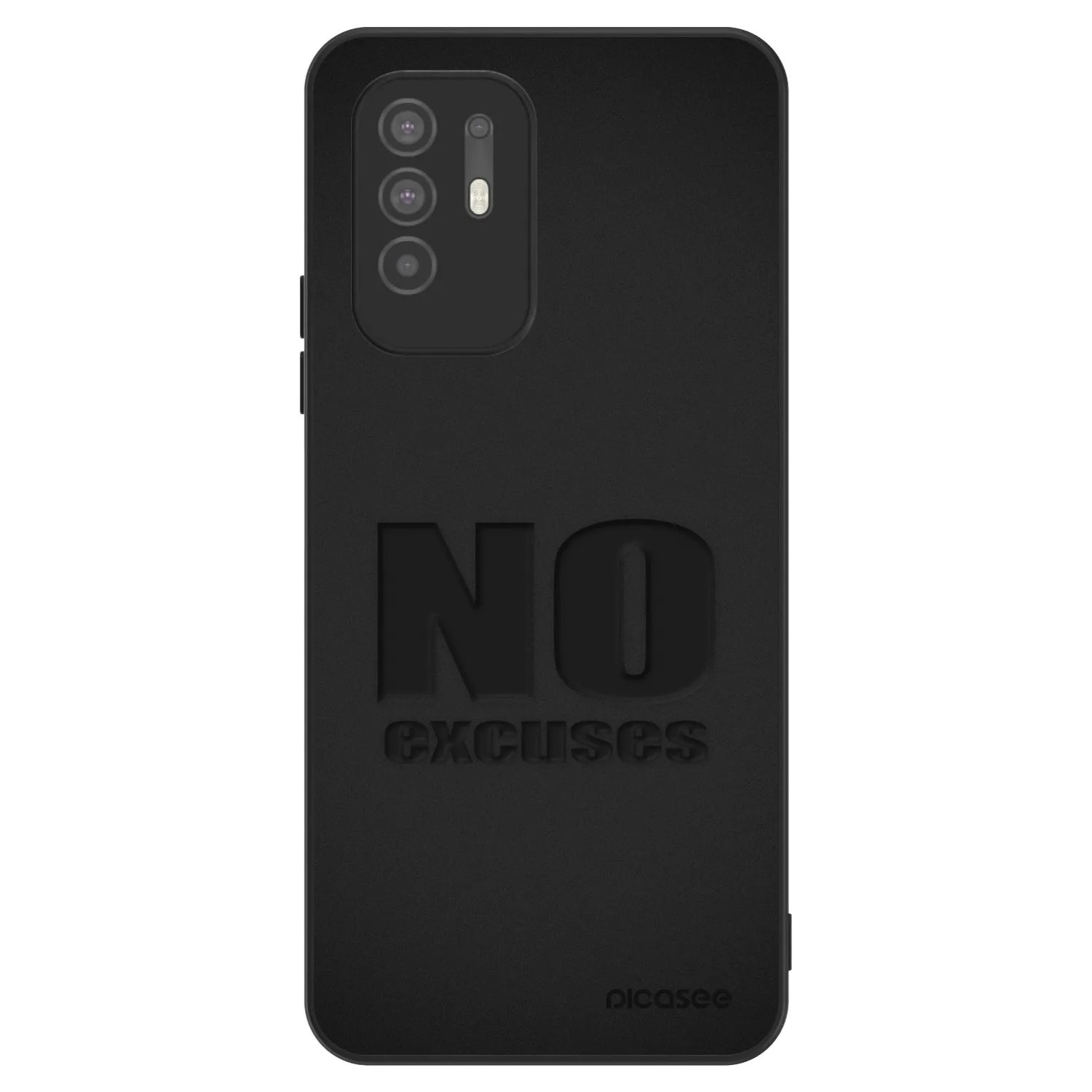 Picasee ULTIMATE CASE pro OPPO A94 5G - No Excuses