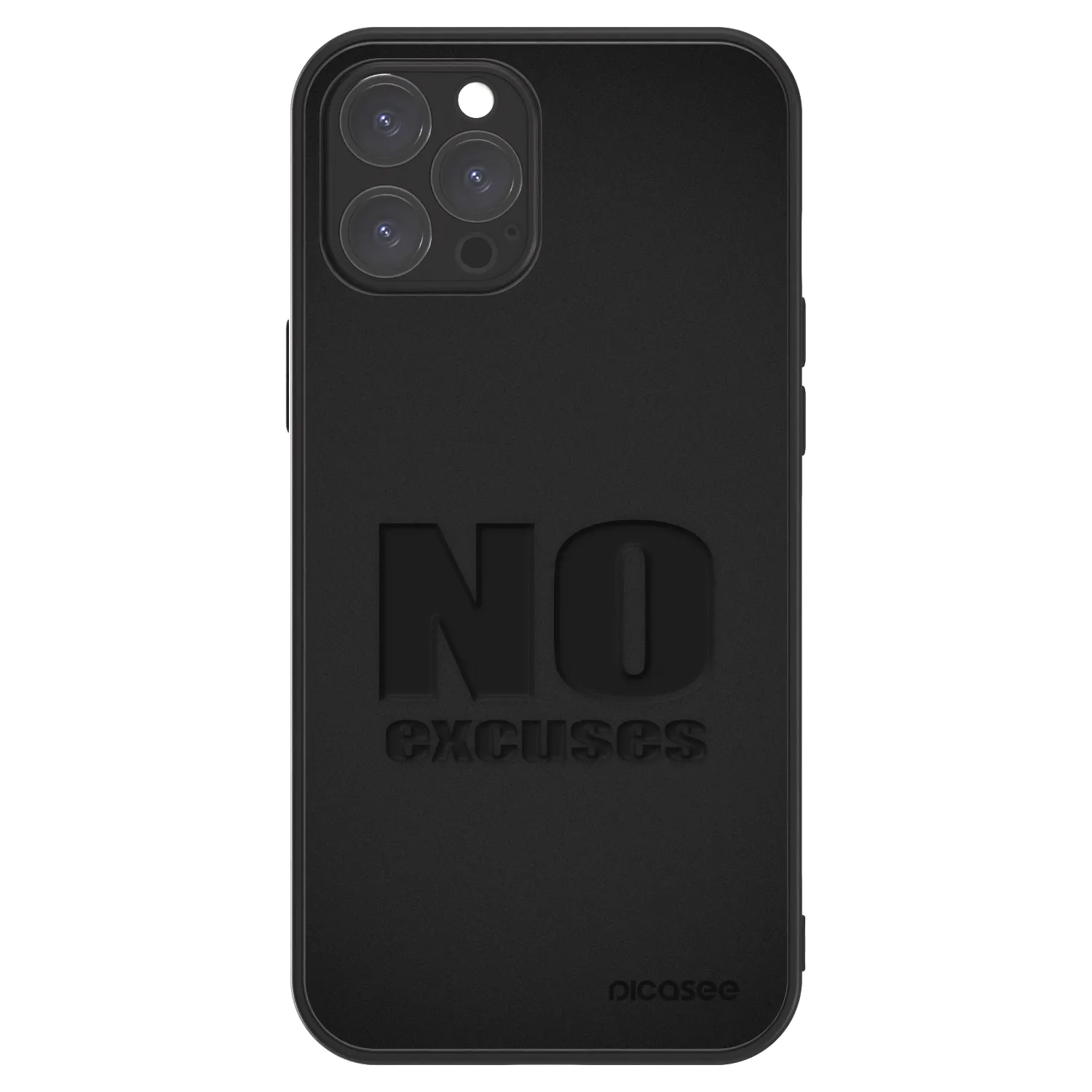 ULTIMATE CASE MagSafe pro Apple iPhone 12 Pro Max - No Excuses