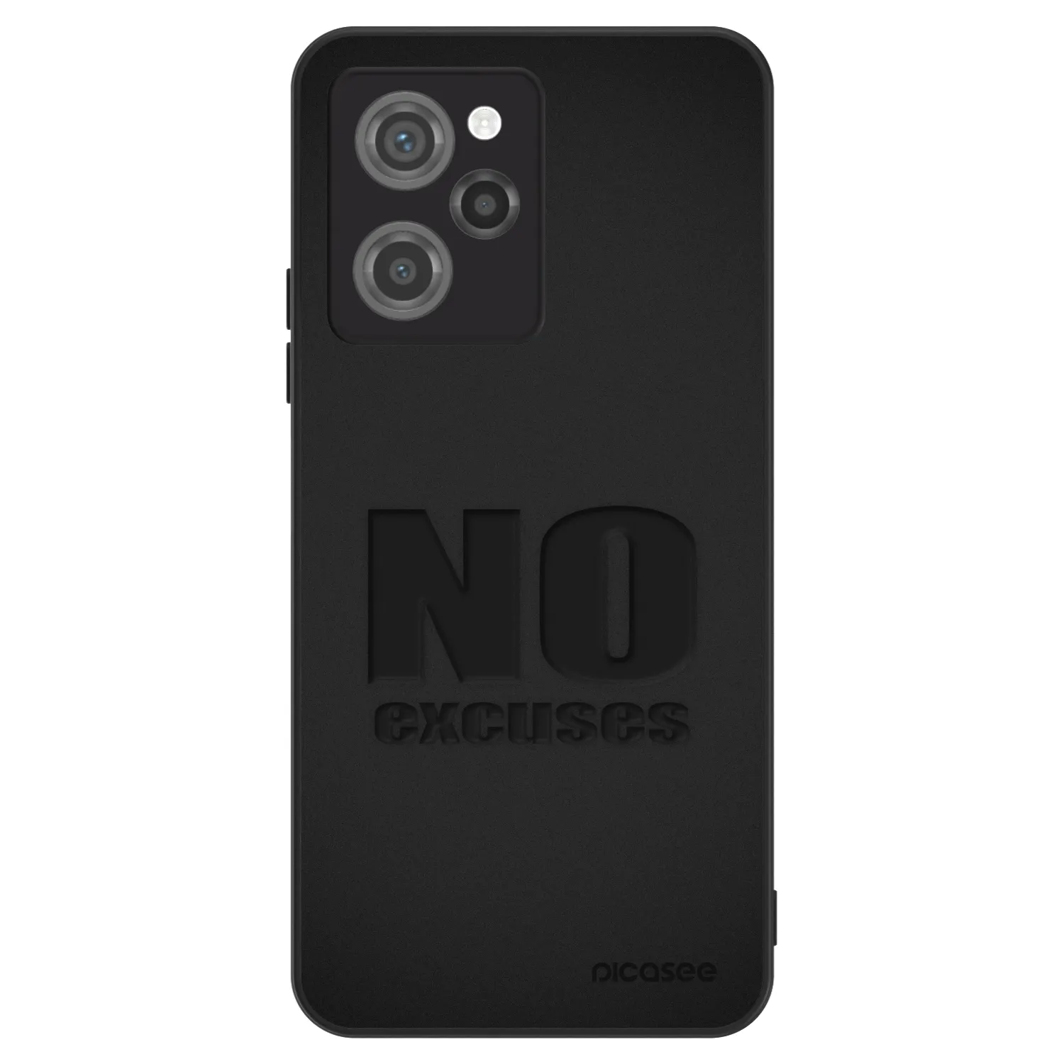 Picasee ULTIMATE CASE pro Xiaomi Poco X5 Pro - No Excuses
