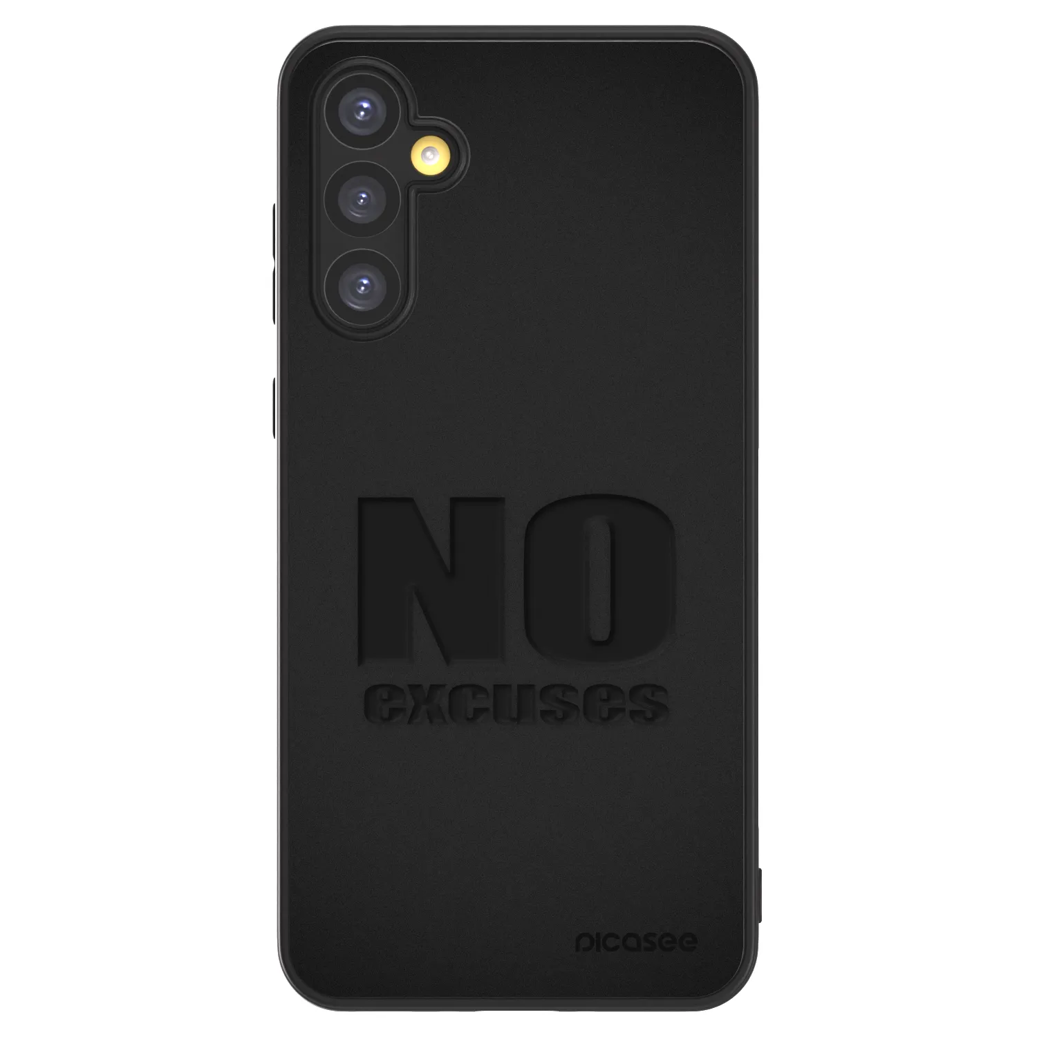 Picasee ULTIMATE CASE pro Samsung Galaxy A34 5G A346B - No Excuses