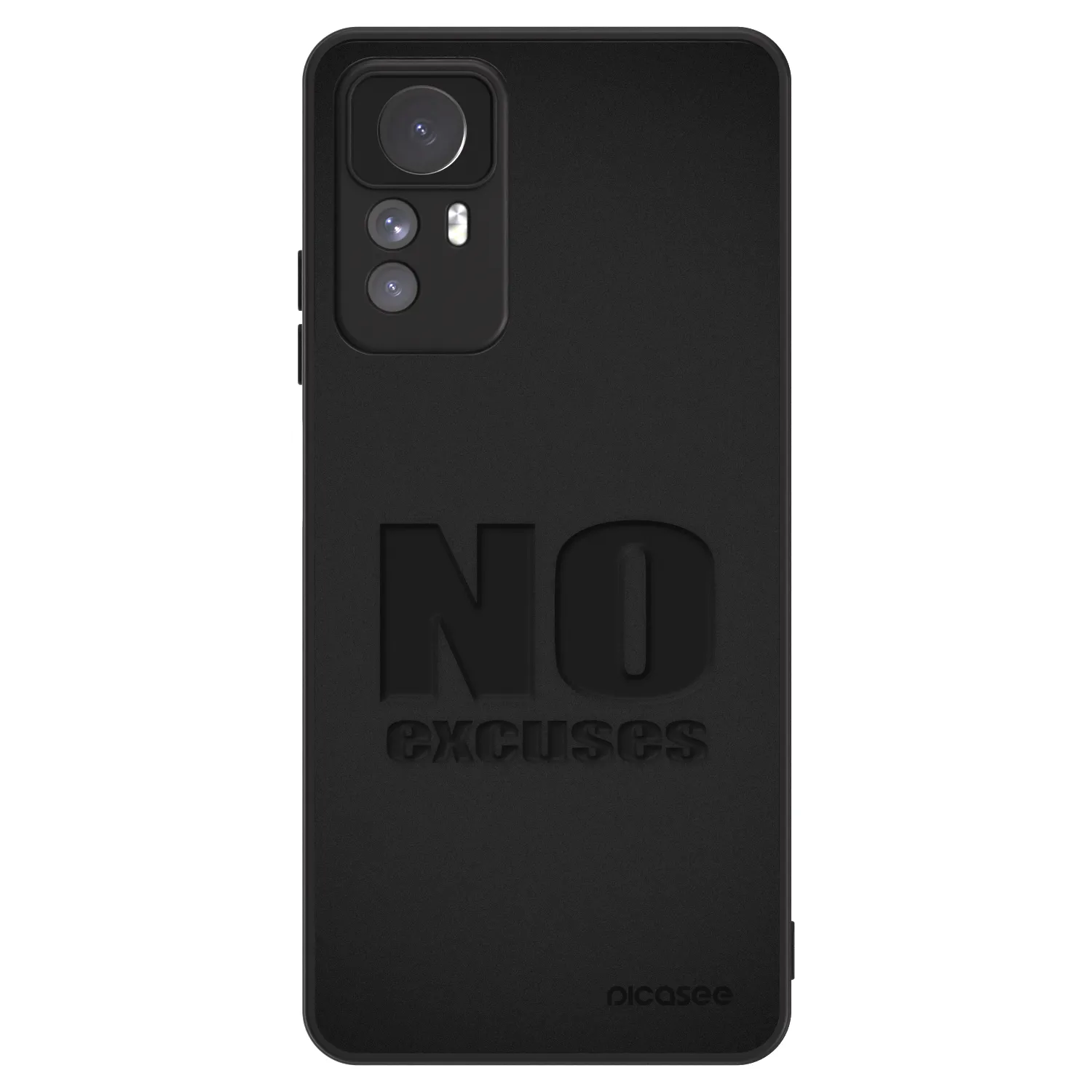 ULTIMATE CASE pro Xiaomi Redmi Note 12S - No Excuses
