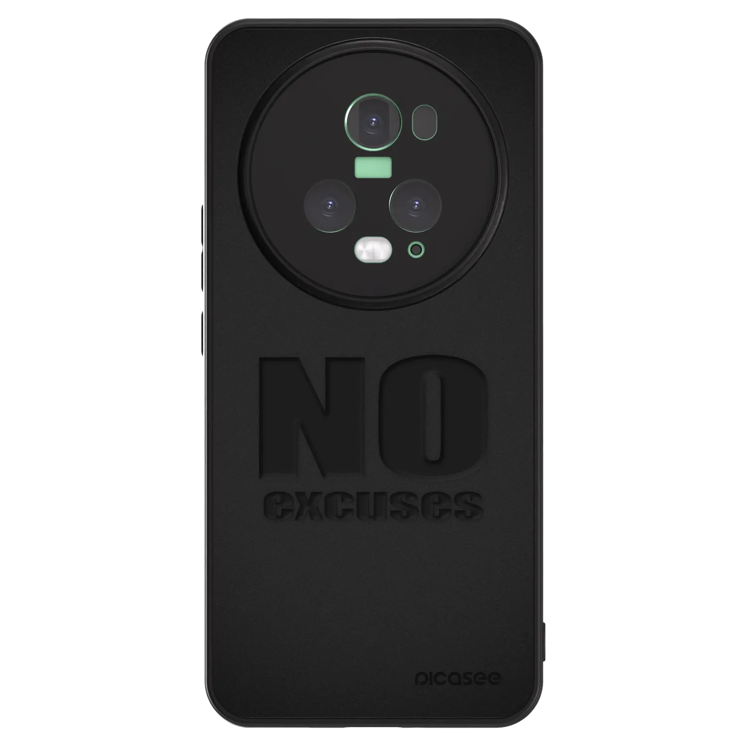 Picasee ULTIMATE CASE pro Honor Magic5 Pro - No Excuses