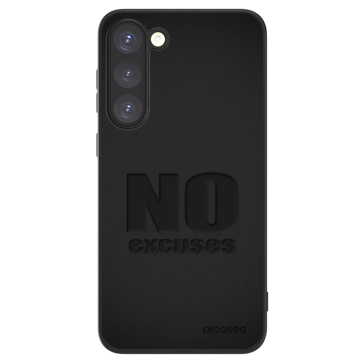 Picasee ULTIMATE CASE PowerShare pro Samsung Galaxy S23+ 5G - No Excuses