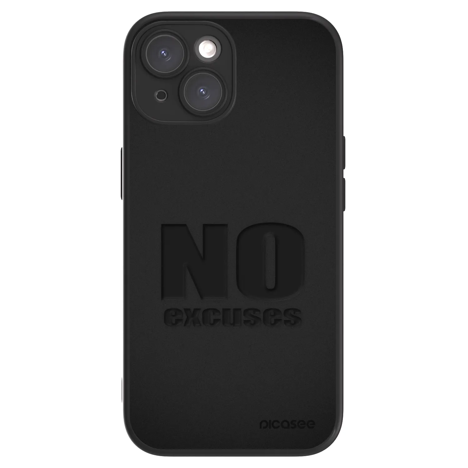ULTIMATE CASE MagSafe pro Apple iPhone 15 - No Excuses