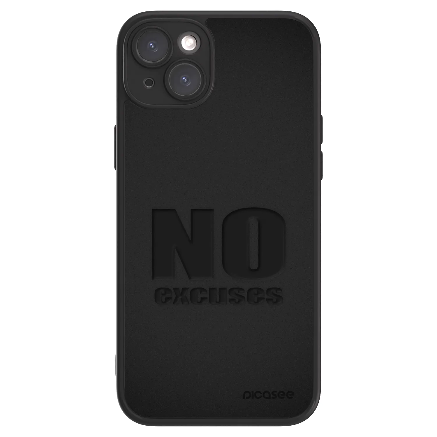ULTIMATE CASE MagSafe pro Apple iPhone 15 Plus - No Excuses