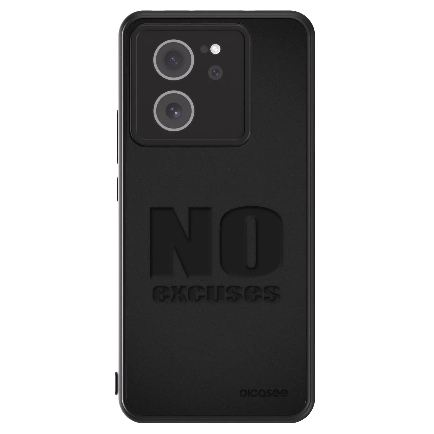 ULTIMATE CASE pro Xiaomi 13T - No Excuses