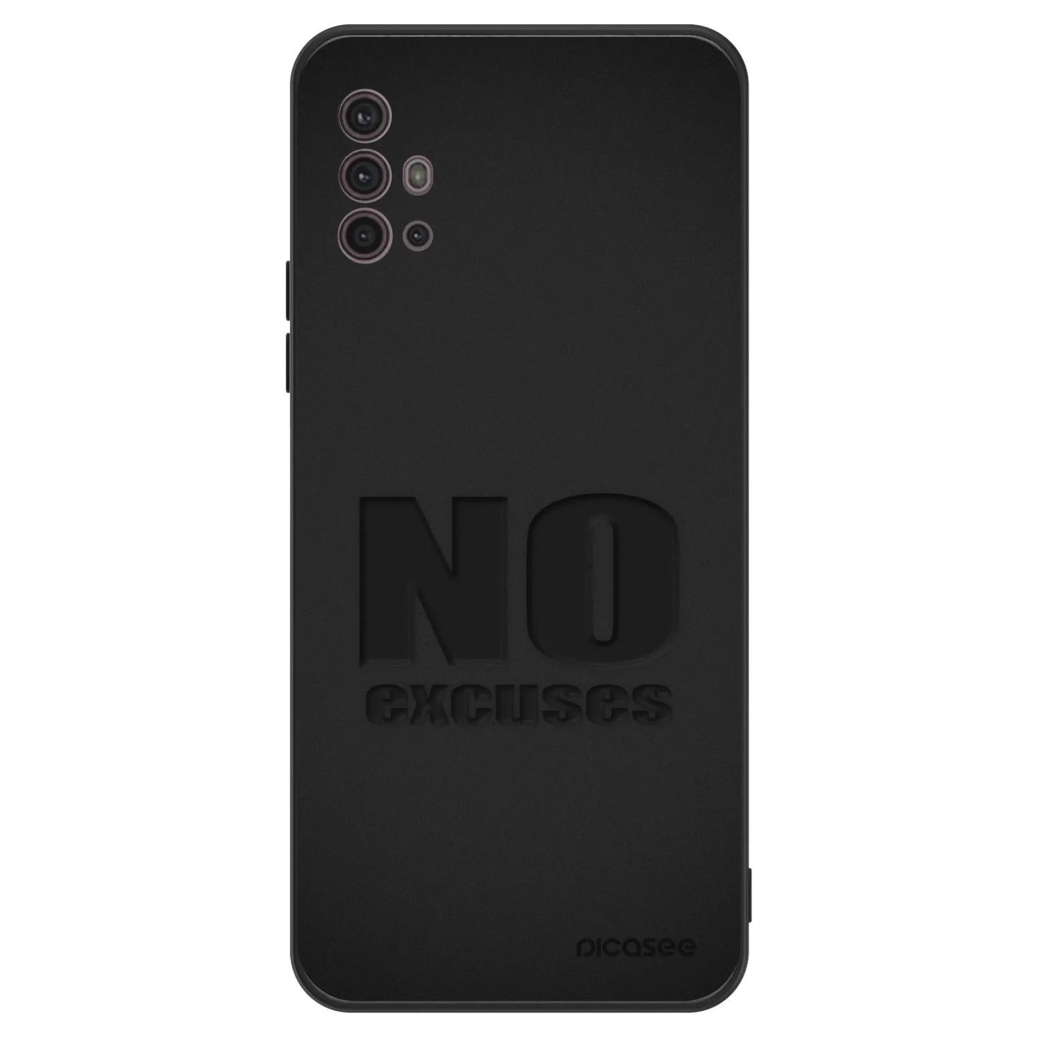 ULTIMATE CASE pro Motorola Moto G30 - No Excuses