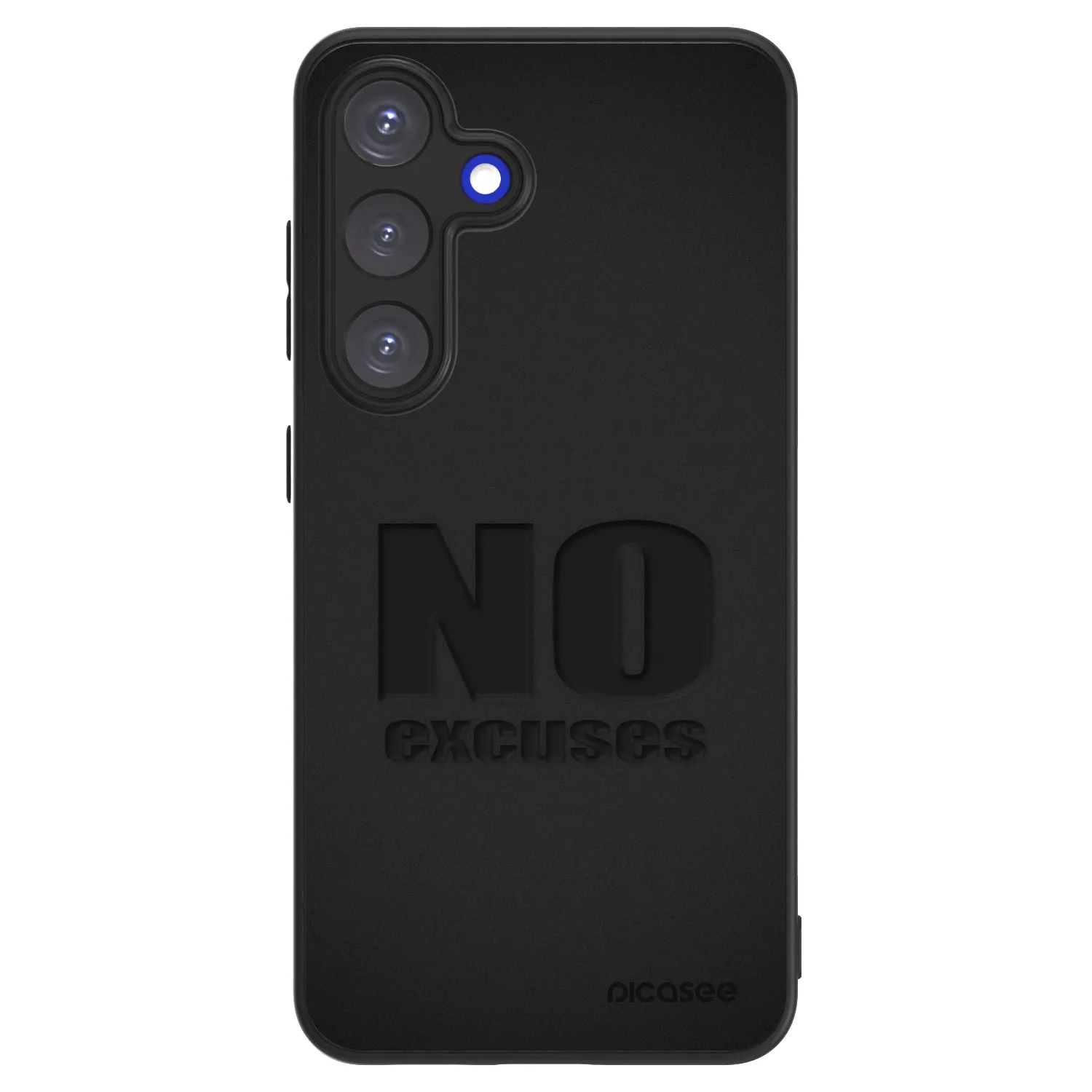 Picasee ULTIMATE CASE pro Samsung Galaxy A25 A256B 5G - No Excuses
