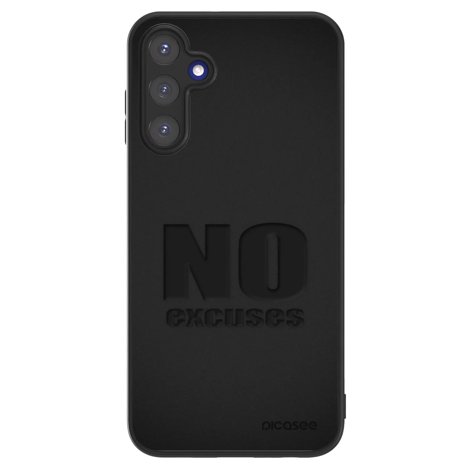 Picasee ULTIMATE CASE pro Samsung Galaxy A15 A155F 4G - No Excuses