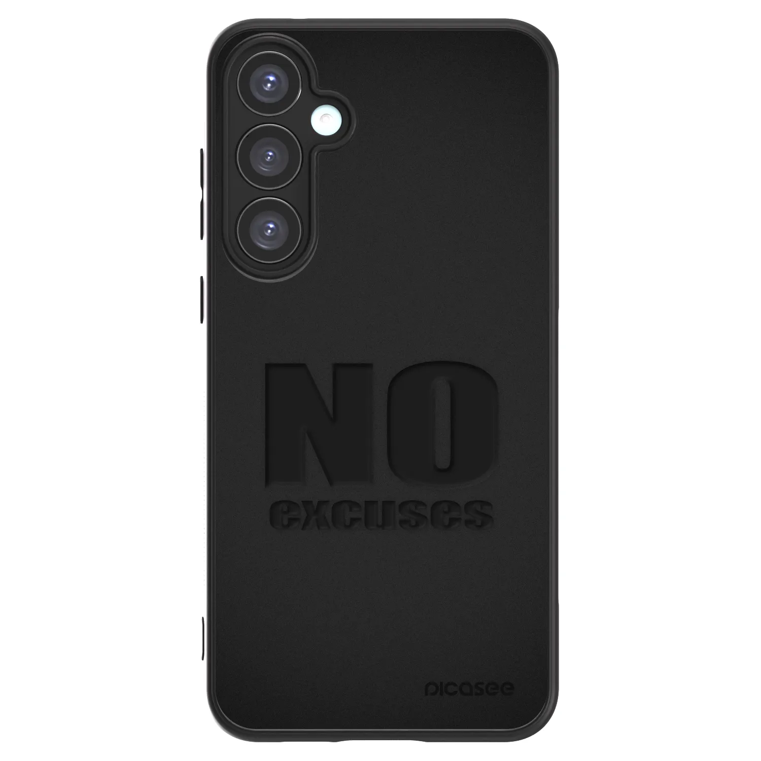 Picasee ULTIMATE CASE pro Samsung Galaxy A55 5G A556B - No Excuses
