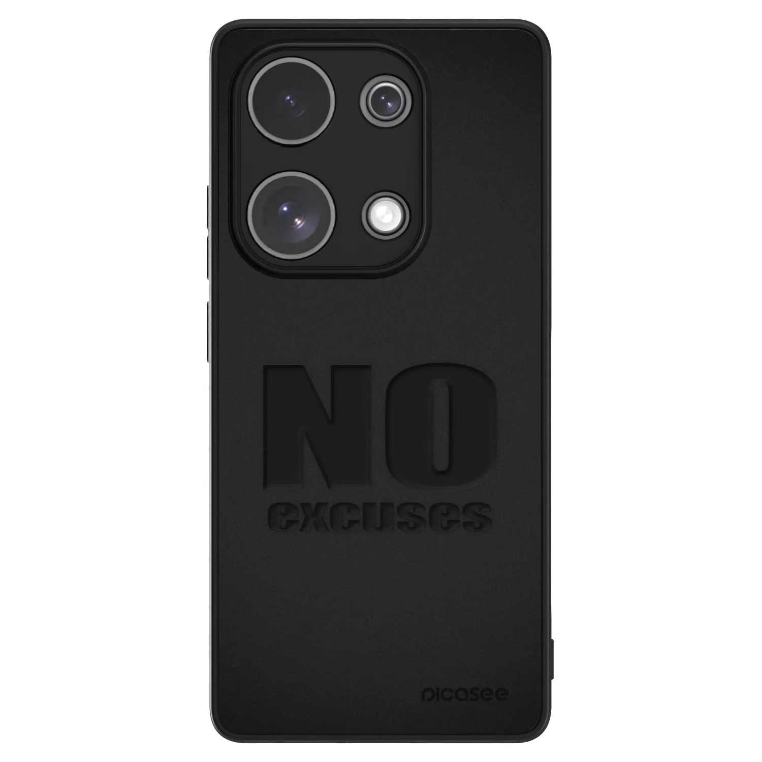 ULTIMATE CASE pro Xiaomi Redmi Note 13 Pro 4G - No Excuses