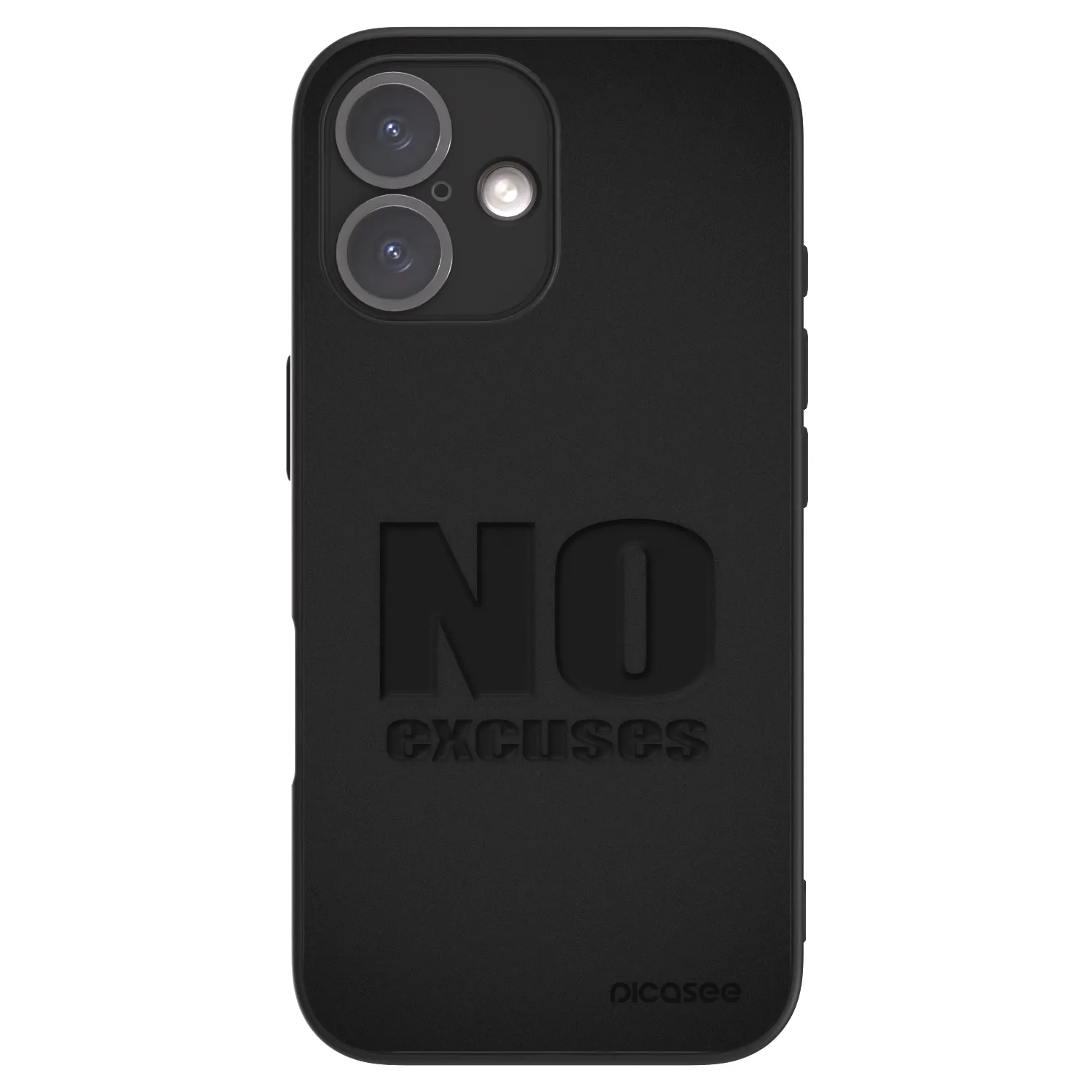 ULTIMATE CASE MagSafe pro Apple iPhone 16 - No Excuses
