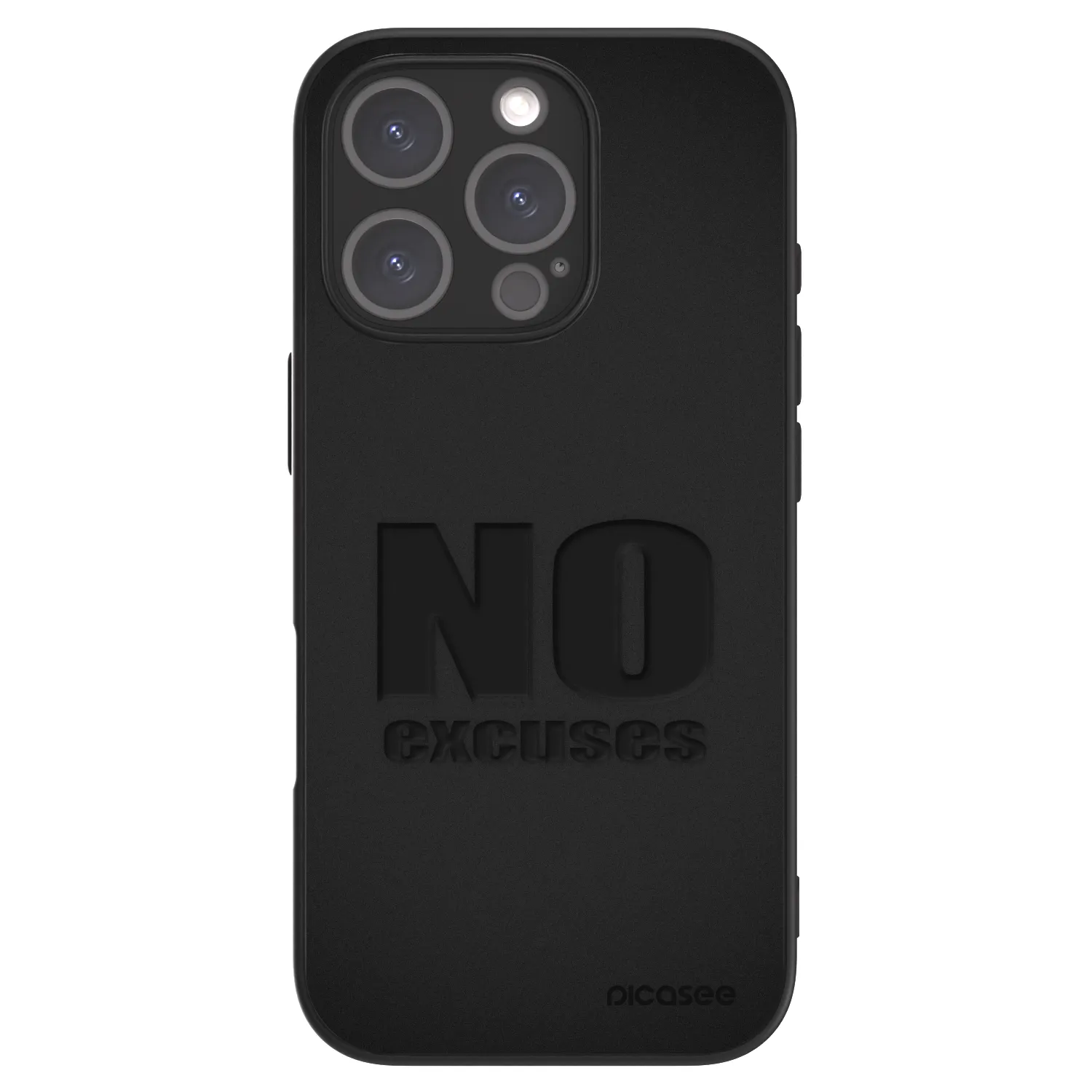 ULTIMATE CASE MagSafe pro Apple iPhone 16 Pro - No Excuses
