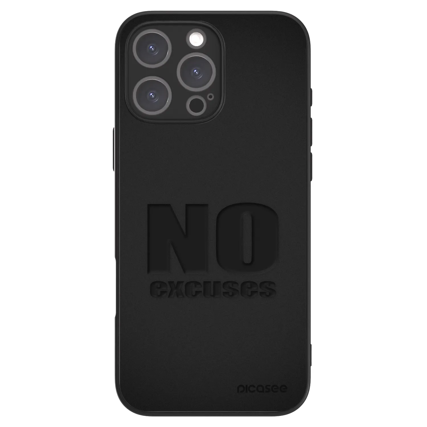 ULTIMATE CASE MagSafe pro Apple iPhone 16 Pro Max - No Excuses