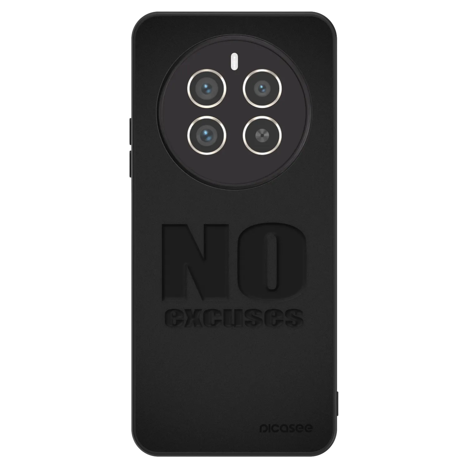 Picasee ULTIMATE CASE pro Realme 12 Pro 5G - No Excuses