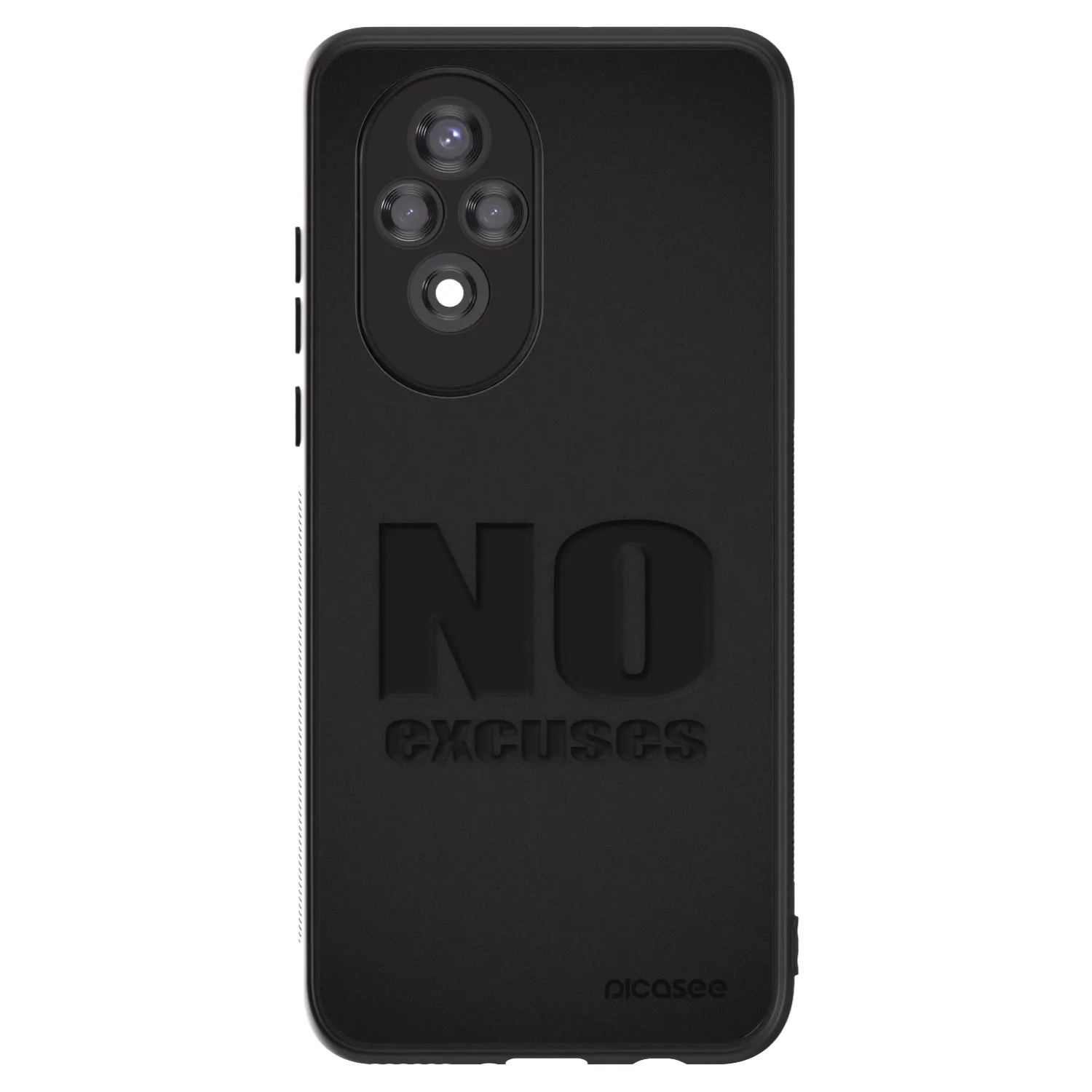 Picasee ULTIMATE CASE pro Honor 200 Pro 5G - No Excuses
